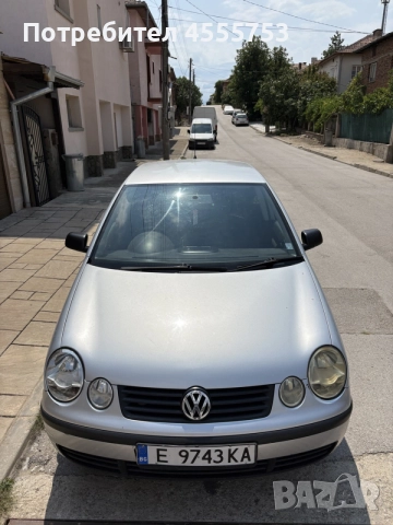 VW Polo 1.4 TDI 75 kc, снимка 2 - Автомобили и джипове - 55687834