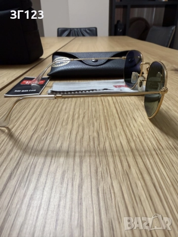 слънчеви очила Ray ban, снимка 4 - Слънчеви и диоптрични очила - 55439077