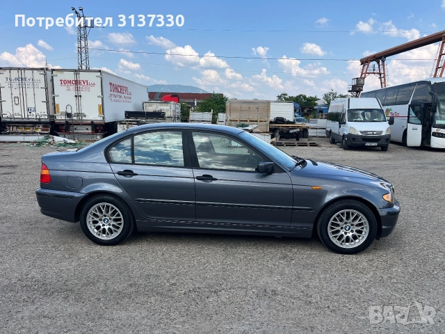 BMW 318-ГАЗ 143к.с.2000куб., снимка 5 - Автомобили и джипове - 55121891