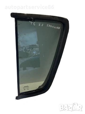 Странично малко стъкло на задна лява врата за Nissan Pathfinder (2009)