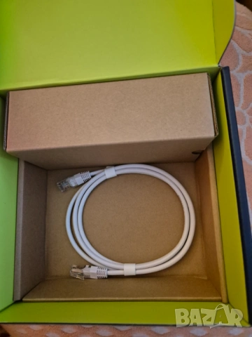 zte g5b yettel 5G wifi6 чисто нов рутер за сим карта от йеттел, снимка 4 - Рутери - 54886292