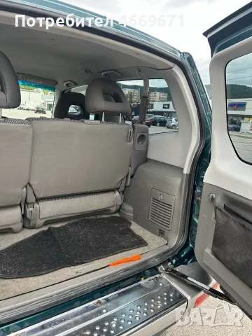 Mitsubishi Padjero 3.2, снимка 8 - Автомобили и джипове - 55467639