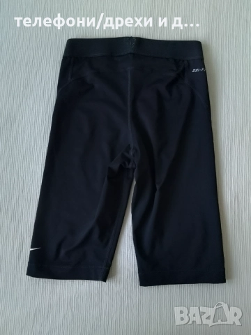 Къси панталонки Nike  Pro (Dri-Fit). Размер S, снимка 3 - Къси панталони и бермуди - 54768306
