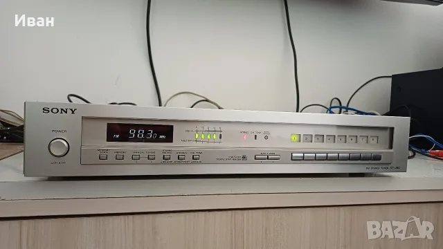 Тунер SONY ST-J60