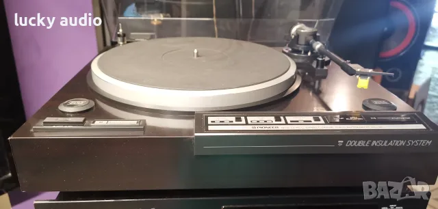 ГРАМОФОН PIONEER PL3F