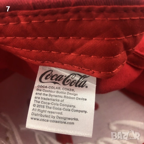 Чисто нови шапки Adidas , Carlsberg , Coca Cola , снимка 15 - Шапки - 55214845