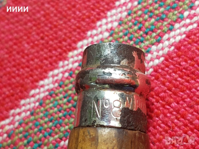 Ножка Opinel, снимка 5 - Антикварни и старинни предмети - 54407191