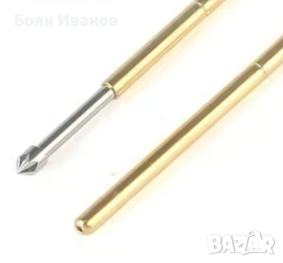 Тест игли P100-LM2 LM3 , снимка 2 - Друга електроника - 54988239