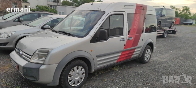 Ford Connect 1.8 d, снимка 3 - Автомобили и джипове - 54745658