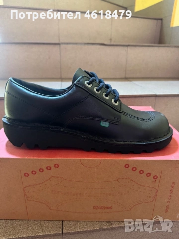 Нови мъжки обувки Kickers