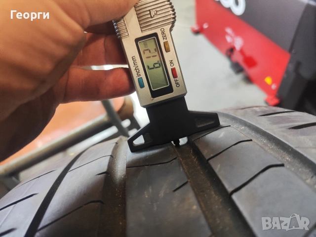 2бр.летни гуми 255/35/19 Pirelli, снимка 2 - Гуми и джанти - 54822036