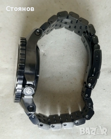 Водолазен часовник Steinhard TiefSee GMT 300 LIMITED 53/55, снимка 3 - Мъжки - 55237770