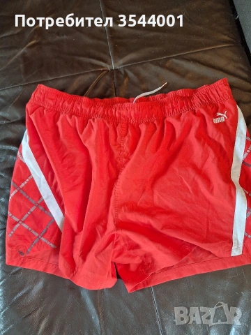 бански ,puma къси панталони 