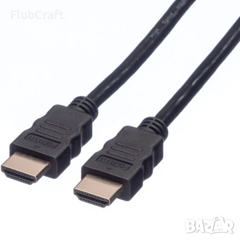 Кабел ROLINE HDMI – M/M – FHD – 2m