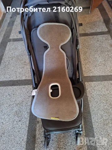 Бебешка количка Hauck Shop N Care, снимка 5 - Детски колички - 55476428