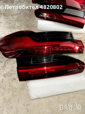 BMW X4 G02 LCI Комплект американски стопове, снимка 7 - Части - 54464581