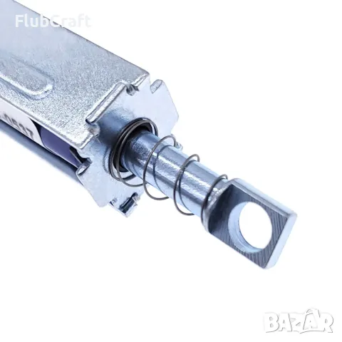 Електромагнит 12V TAU-0537, снимка 3 - Резервни части за машини - 55533753