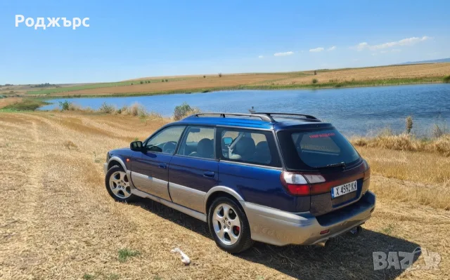 Subaru B12 H6 - 2002г - 209к.с, снимка 3 - Автомобили и джипове - 55512953