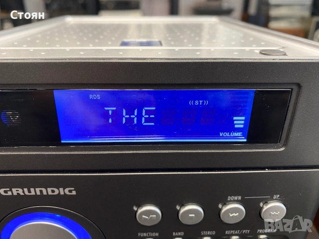 Hi-Fi Микро Система Grundig, снимка 7 - Аудиосистеми - 55187984