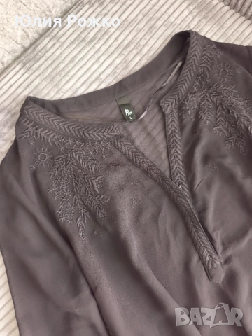Блуза , снимка 4 - Блузи с дълъг ръкав и пуловери - 53988842