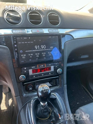 Ford S-MAX 1.8 TDCI , снимка 4 - Автомобили и джипове - 55123141