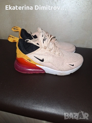Маратанки Nike Air