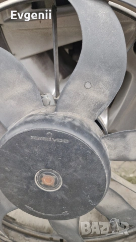 Дифузьор Volkswagen Tiguan , снимка 2 - Части - 54164944