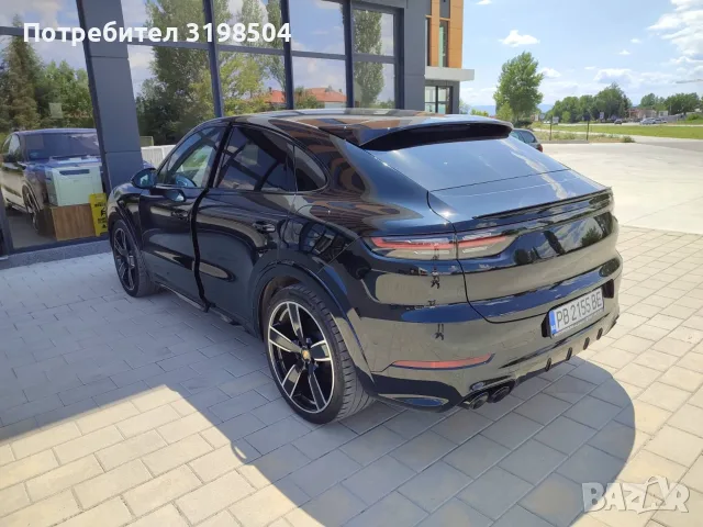 Porsche Cayenne E Hybrid , снимка 3 - Автомобили и джипове - 55405638