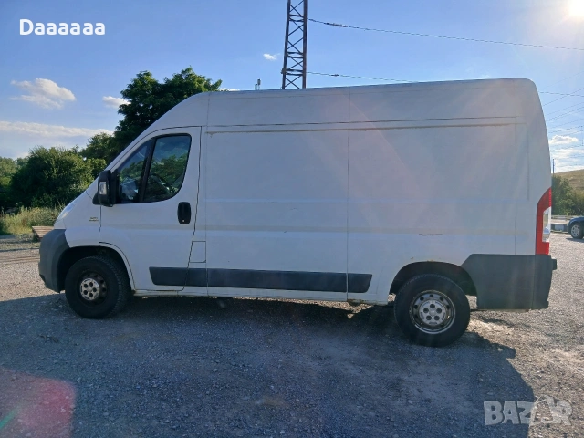 Бус Fiat Dukato, снимка 2 - Бусове и автобуси - 55280725