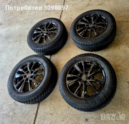 джанти с гуми за Хонда, Мазда, Тойота, Сузуки, Киа, Хюндай , снимка 2 - Гуми и джанти - 55317926