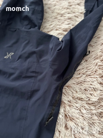 RevolutionRace Silence Proshell 3L Jacket – Мъжко хардшел яке размер между М и Л, снимка 9 - Спортни дрехи, екипи - 55124262