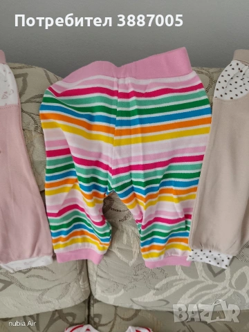 Лот бебешки дрехи, снимка 2 - Други - 54351893