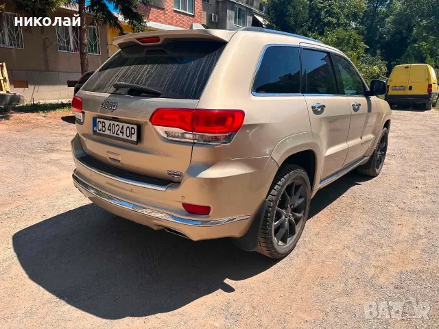 Jeep Grand cherokee 3, 6 SUMMIT, снимка 6 - Автомобили и джипове - 54414162