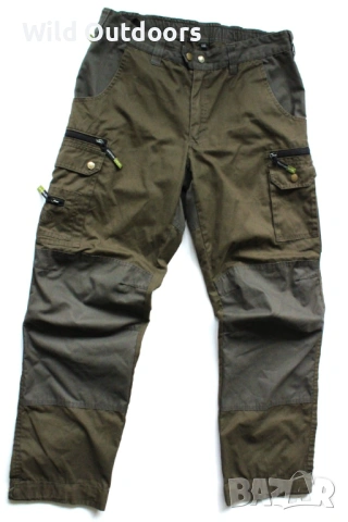 SWEDTEAM - трисезонен мъжки панталон, размер 50 (М)