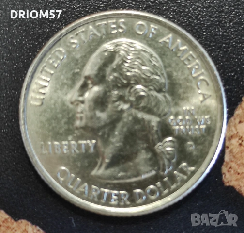 Монети САЩ (Възпоменателни) - 3 бр. [1999,2005,2006], снимка 6 - Нумизматика и бонистика - 51221349