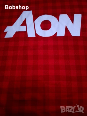 Манчестър юнайтед - Найк - Manchester united - Nike - season 2012/2013, снимка 5 - Футбол - 54674107