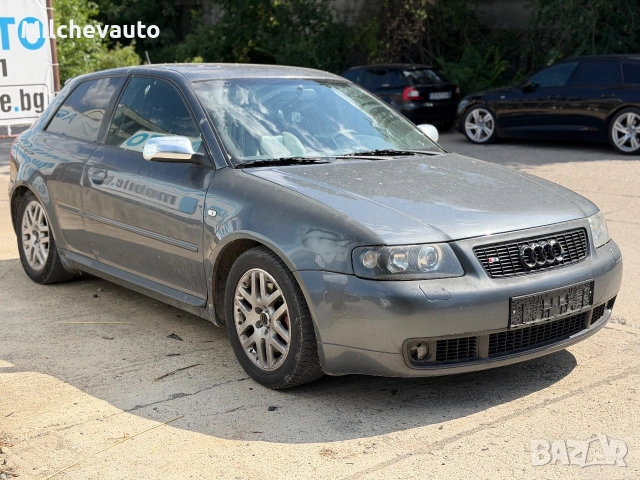 Audi s3 8L 1.8T BAM на части / Ауди с3 8Л 1.8Т БАМ, снимка 4 - Автомобили и джипове - 55093824