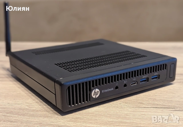 HP EliteDesk 800 G2 Mini intel i5 6500 | 3.60 GHz|| 8GB DDR4 | 240GB SSD WiFi