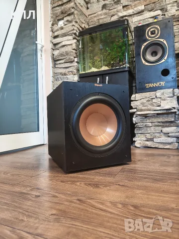 Активен субуфер KLIPSCH R-12 SW