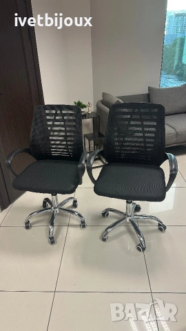 Продавам офис столове, снимка 7 - Столове за офис - 55235460