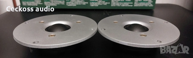 🔥 ТОП ОФЕРТА – ВИСОКОЧЕСТОТЕН ГОВОРИТЕЛ (TWEETER) за Eltax Concept 400 🔊, снимка 3 - Тонколони - 54237415