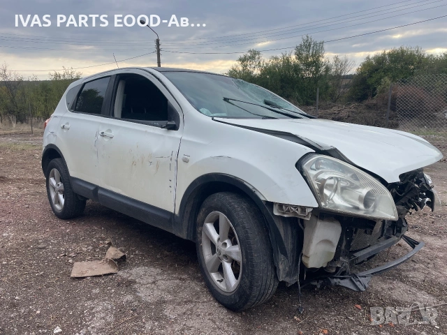 Nissan Qashqai 1.6/114hp/2009,На части 