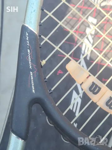 Ракета Dunlop Integra 108, снимка 4 - Тенис - 55601652