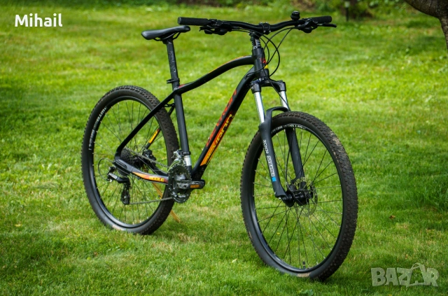 Devron Riddle 27,5"  - размер M става и за 185-195см