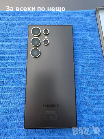 Samsung S 24 ultra 256 GB в гаранция, снимка 4 - Samsung - 54767730