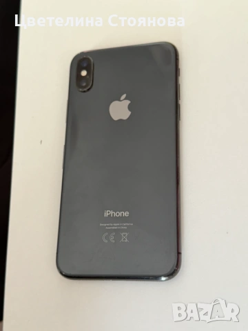 Iphone X  два броя