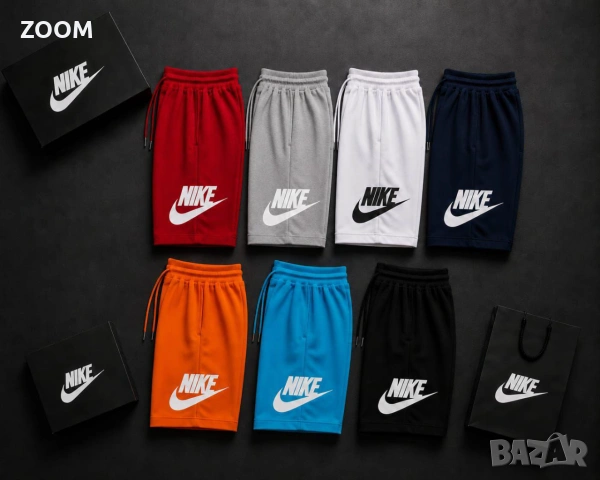 Къси панталони NIKE M NK CLUB ALUMNI HBR FT SHORT, снимка 2 - Спортни дрехи, екипи - 49902352