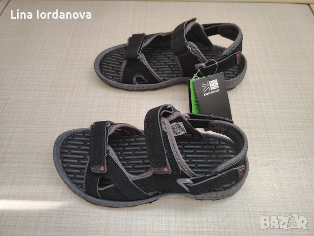 детски сандали Karrimor N33, снимка 4 - Детски маратонки - 54819977