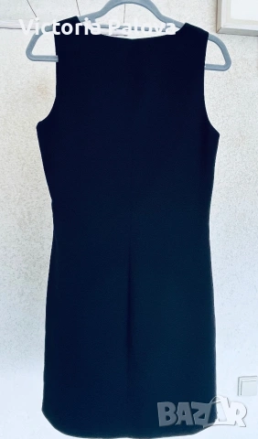 Малка черна рокля (LBD) Caprice Made in Italy – вечна класика, снимка 5 - Рокли - 55066788