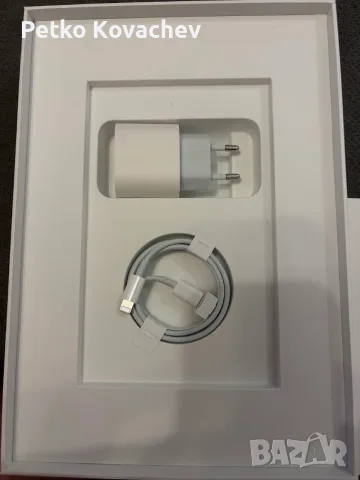 iPad 8 (2020) 128GB Wi-Fi + Cellular – КАТО НОВ!, снимка 4 - Таблети - 55355775